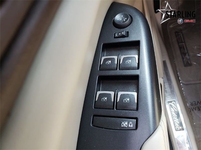 Pre-Owned 2014 Cadillac SRX Premium
