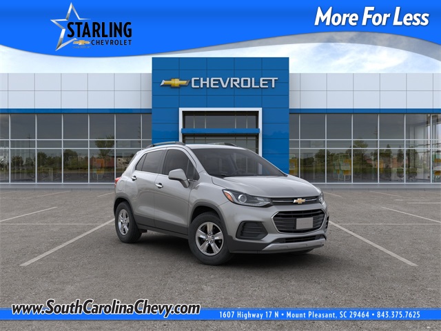 New 2020 Chevrolet Trax LT 4D Sport Utility in DeLand #LB008490